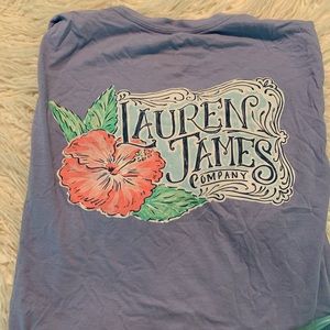 Lauren James Tee